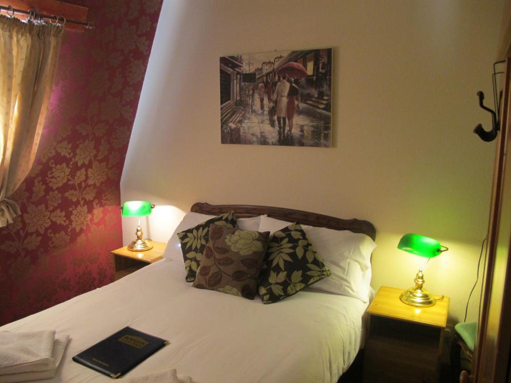 Royston Guest House Inverness Chambre photo