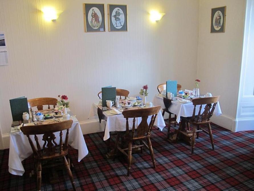 Royston Guest House Inverness Extérieur photo